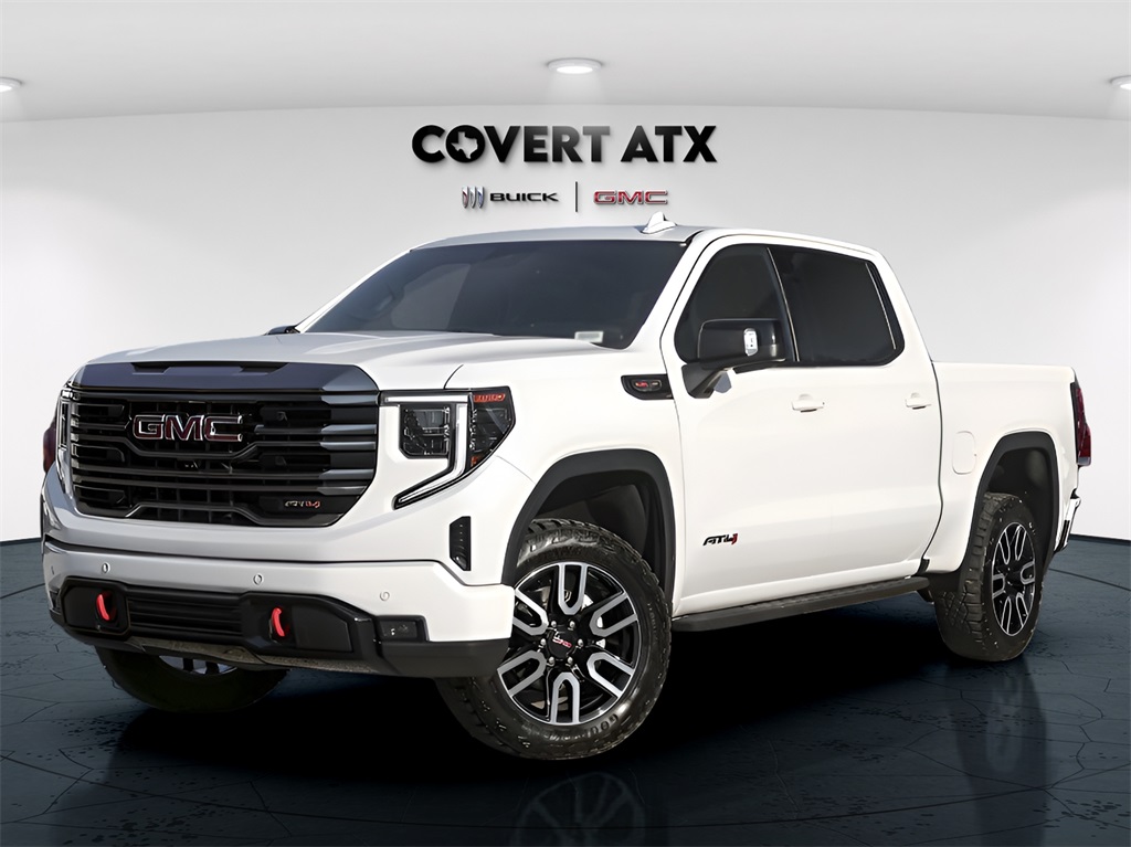 Used Car 2024 Gmc Sierra 1500  At4 For Sale Under $70,000 In Austin, Texas
