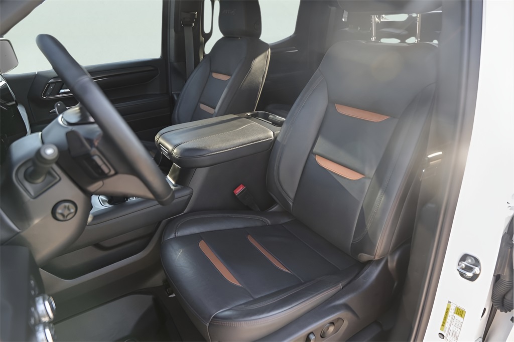 Used Car 2024 Gmc Sierra 1500  At4 For Sale Under $70,000 In Austin, Texas