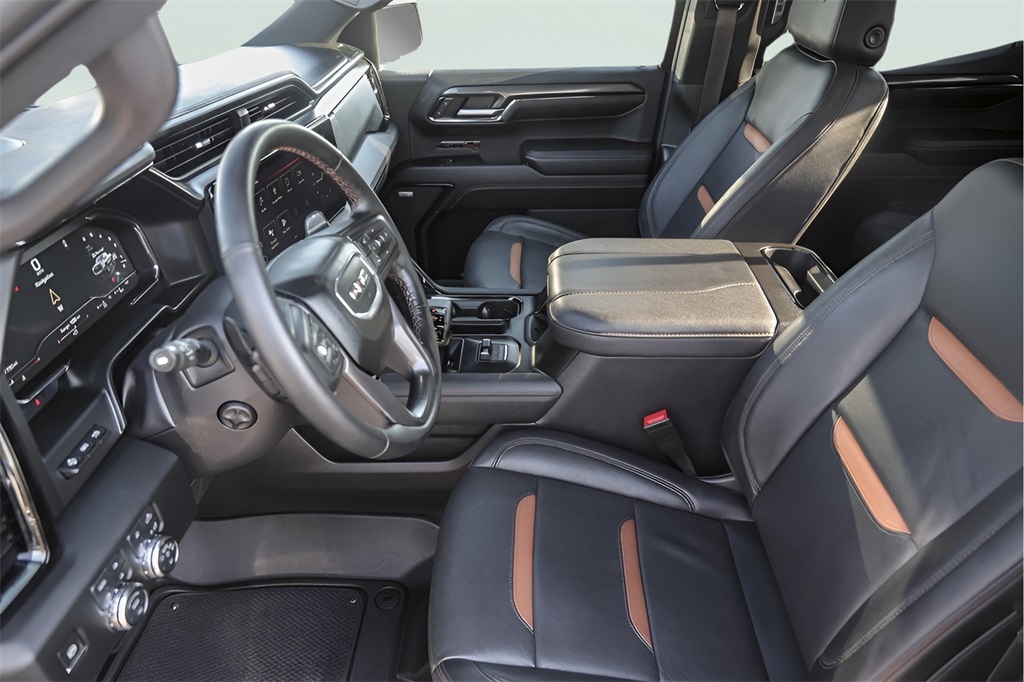 Used Car 2024 Gmc Sierra 1500  At4 For Sale Under $70,000 In Austin, Texas