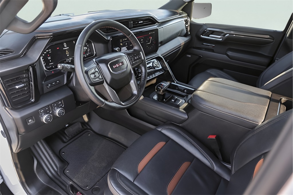 Used Car 2024 Gmc Sierra 1500  At4 For Sale Under $70,000 In Austin, Texas