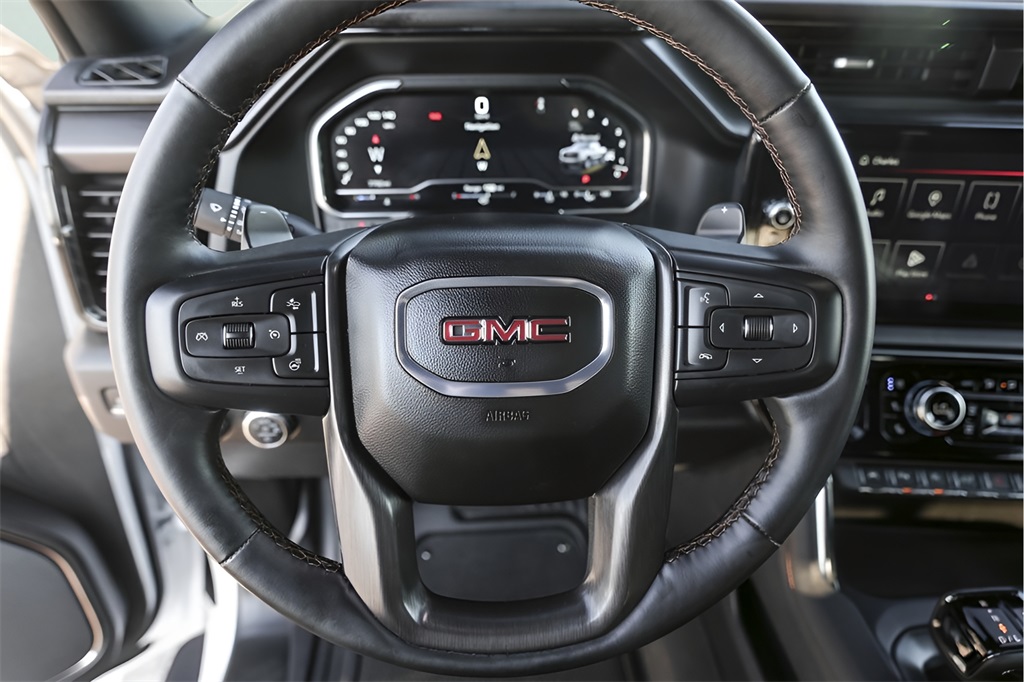 Used Car 2024 Gmc Sierra 1500  At4 For Sale Under $70,000 In Austin, Texas