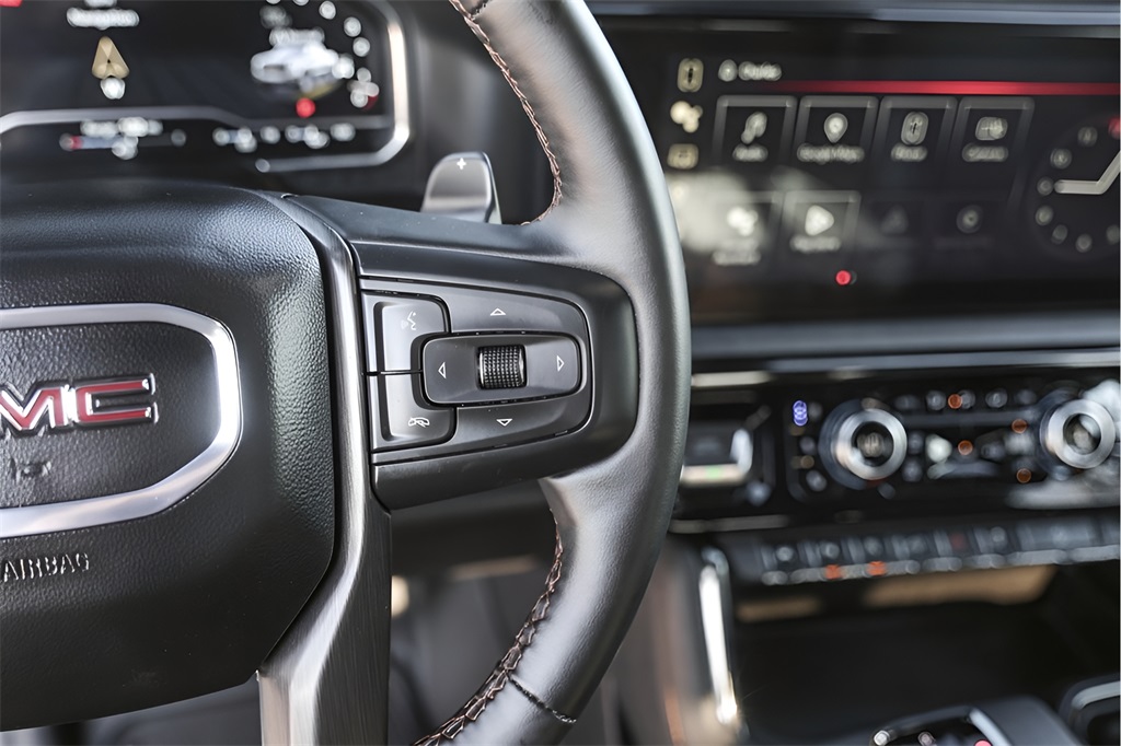 Used Car 2024 Gmc Sierra 1500  At4 For Sale Under $70,000 In Austin, Texas