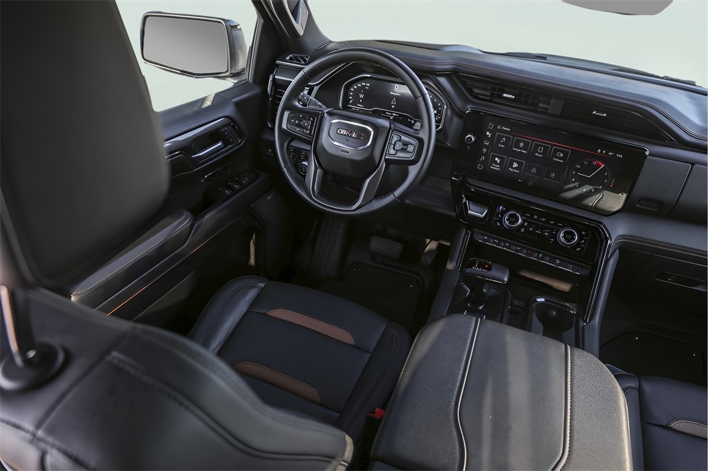Used Car 2024 Gmc Sierra 1500  At4 For Sale Under $70,000 In Austin, Texas