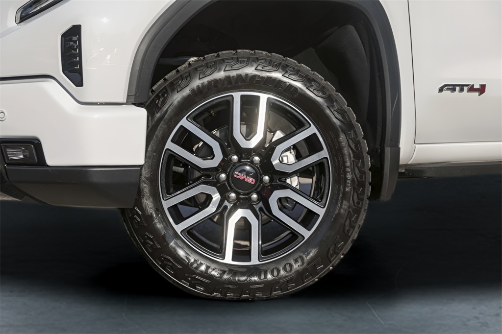 Used Car 2024 Gmc Sierra 1500  At4 For Sale Under $70,000 In Austin, Texas