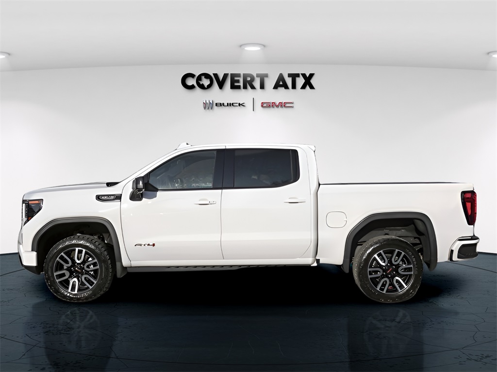 Used Car 2024 Gmc Sierra 1500  At4 For Sale Under $70,000 In Austin, Texas