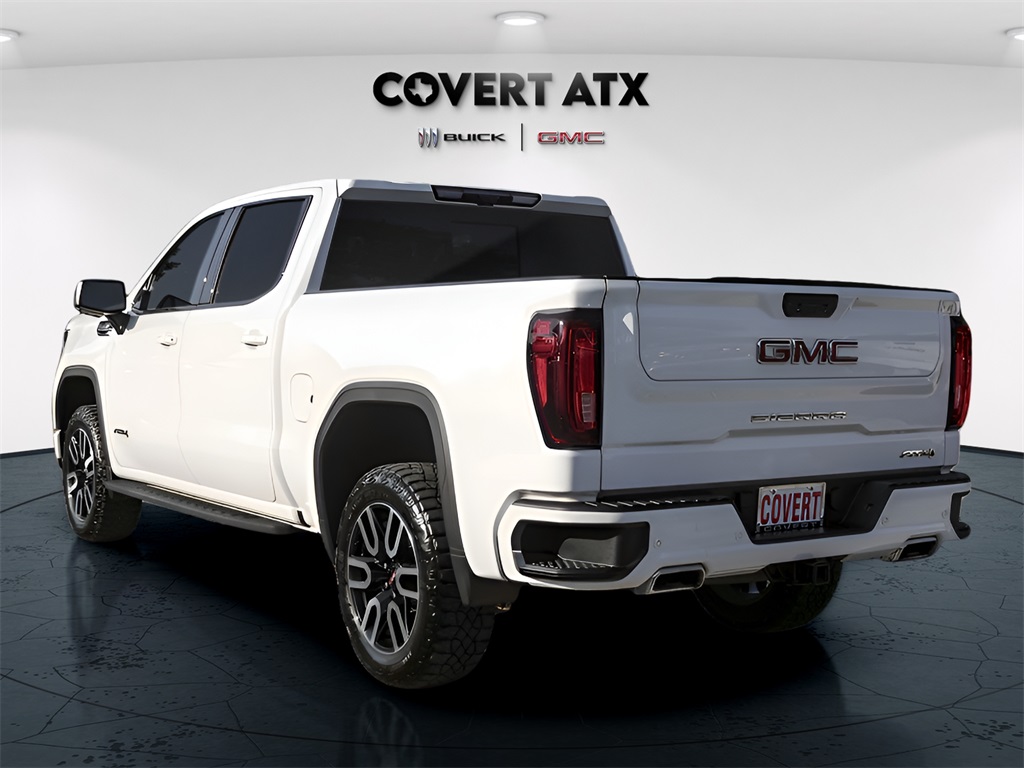 Used Car 2024 Gmc Sierra 1500  At4 For Sale Under $70,000 In Austin, Texas