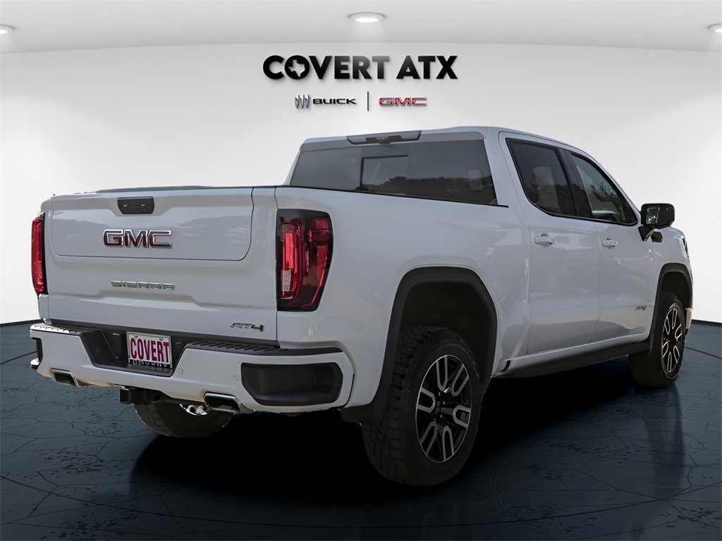 Used Car 2024 Gmc Sierra 1500  At4 For Sale Under $70,000 In Austin, Texas