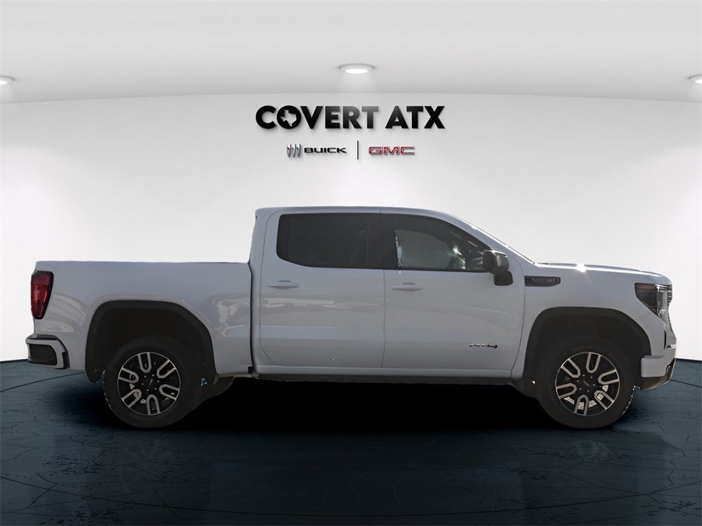 Used Car 2024 Gmc Sierra 1500  At4 For Sale Under $70,000 In Austin, Texas