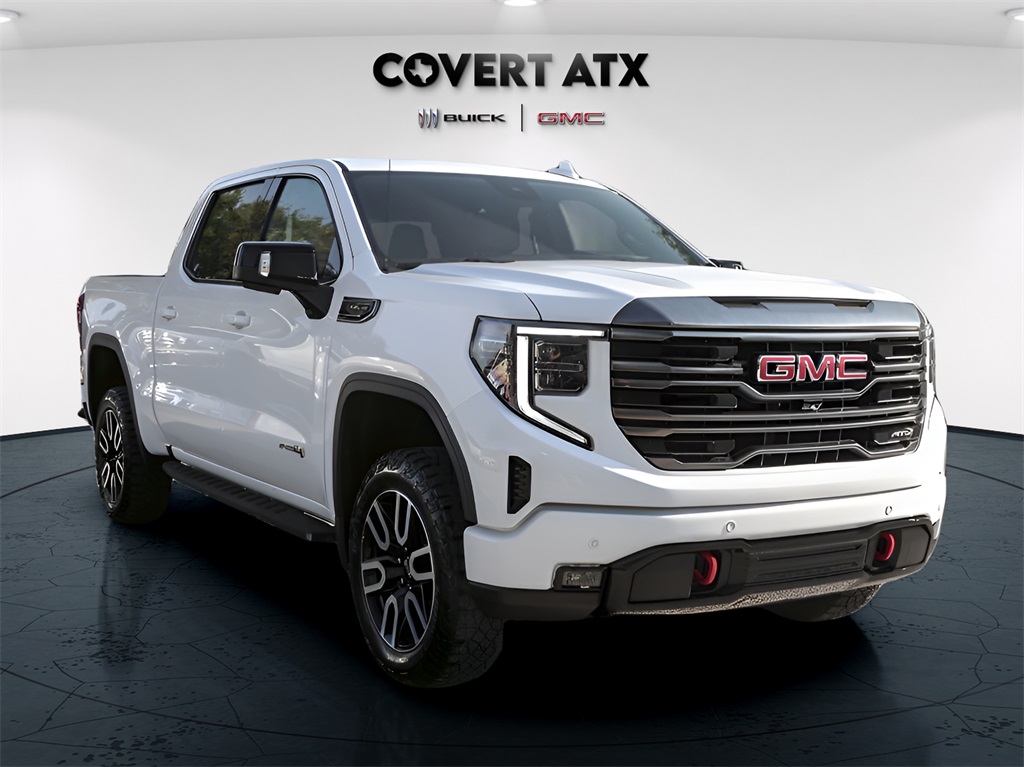 Used Car 2024 Gmc Sierra 1500  At4 For Sale Under $70,000 In Austin, Texas