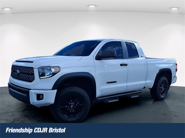 2019 Toyota Tundra SR5 Double Cab 5.7L 4WD