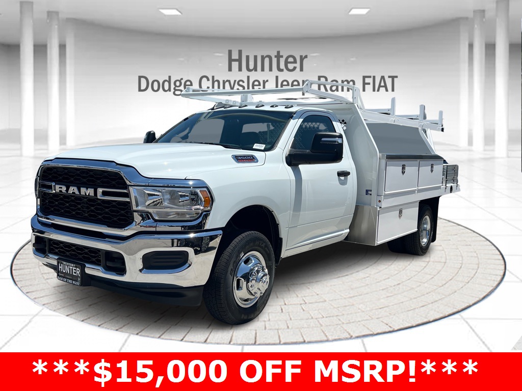 Ram - 3500 - 2024