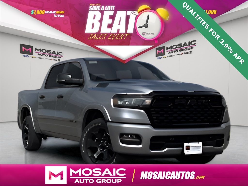 2025 Ram 1500