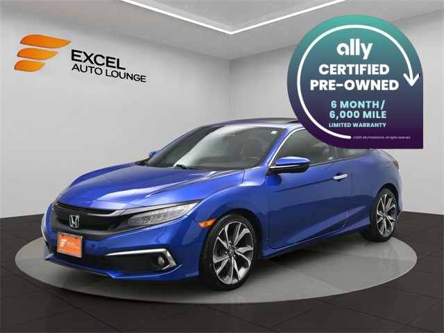 2019 Honda Civic Coupe Touring FWD