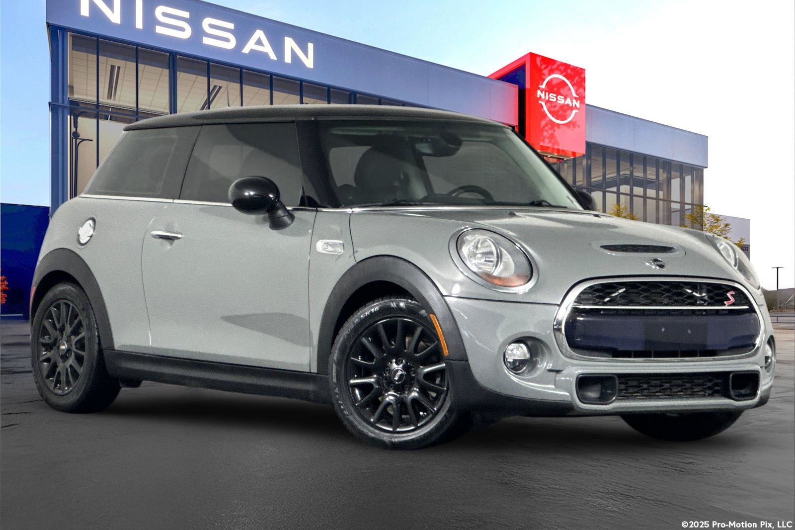 2018 MINI Cooper S