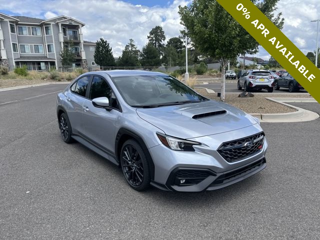 2025 Subaru WRX Premium