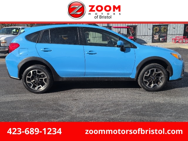 2016 Subaru Crosstrek Premium AWD