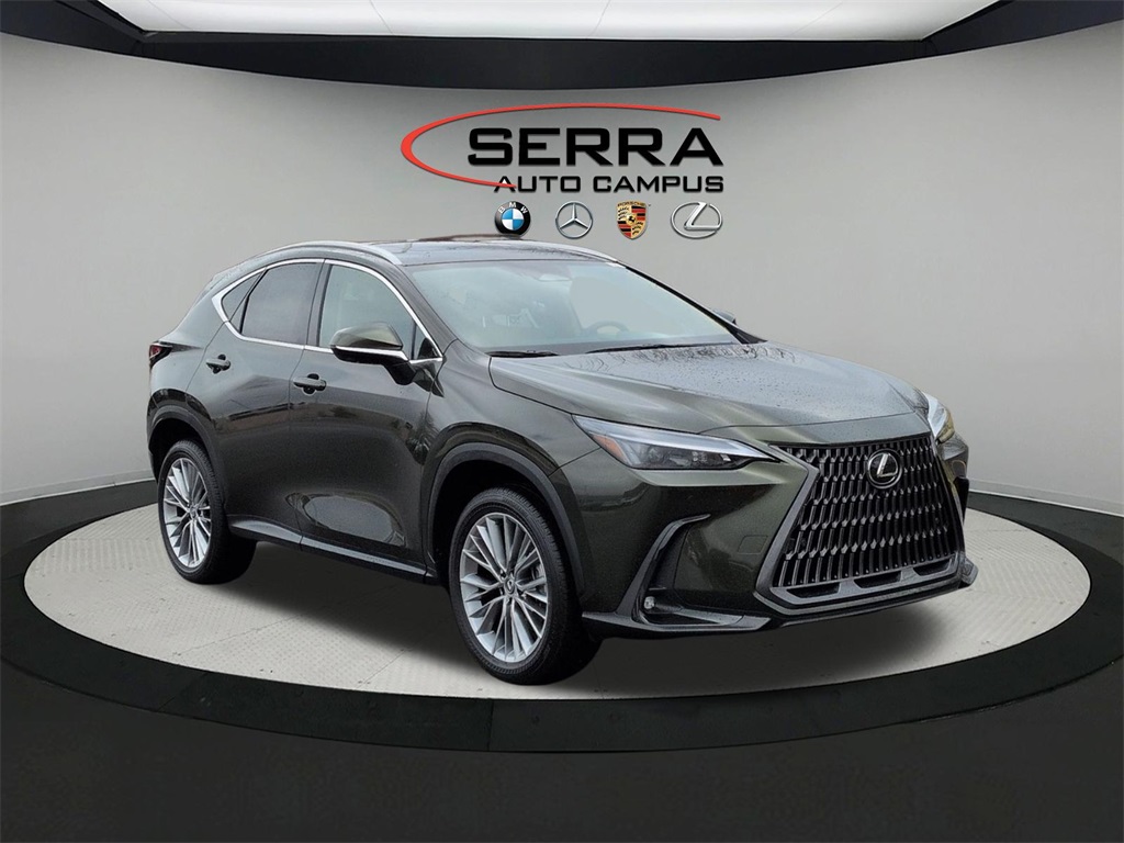2025 Lexus NX 350 Premium AWD