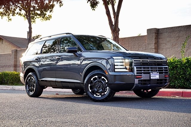 2026 Hyundai Palisade XRT