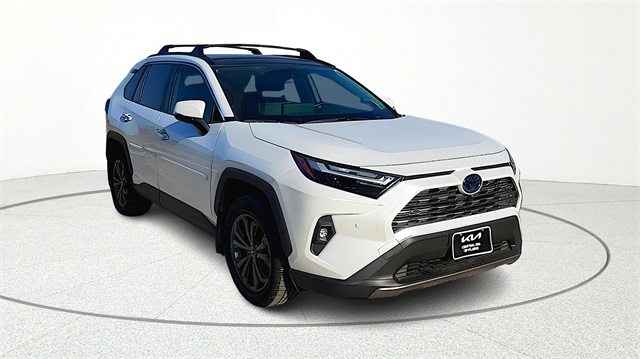 2024 Toyota RAV4 Hybrid