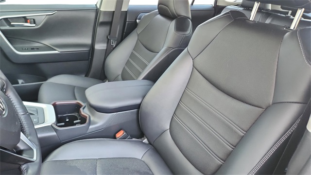 2024 Toyota RAV4 Hybrid