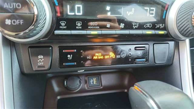 2024 Toyota RAV4 Hybrid