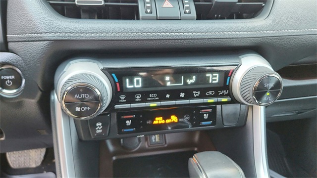 2024 Toyota RAV4 Hybrid