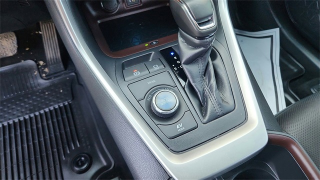 2024 Toyota RAV4 Hybrid