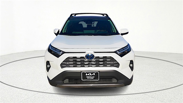 2024 Toyota RAV4 Hybrid
