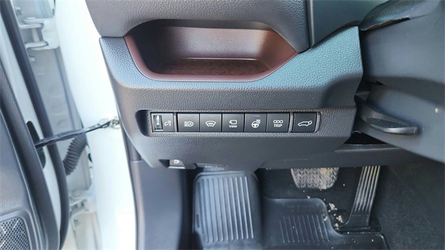 2024 Toyota RAV4 Hybrid