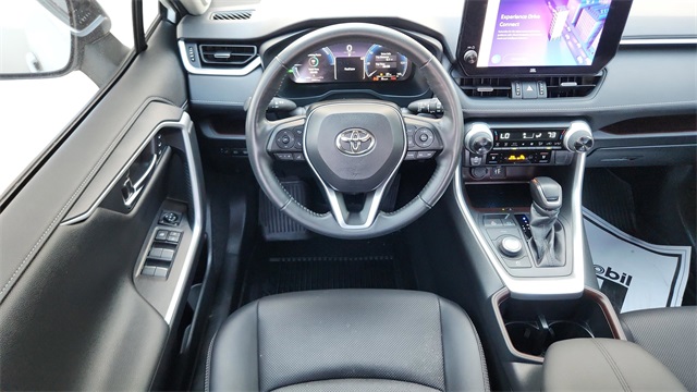 2024 Toyota RAV4 Hybrid