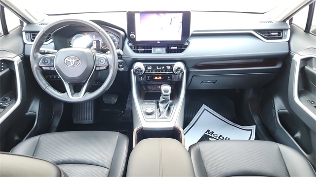 2024 Toyota RAV4 Hybrid