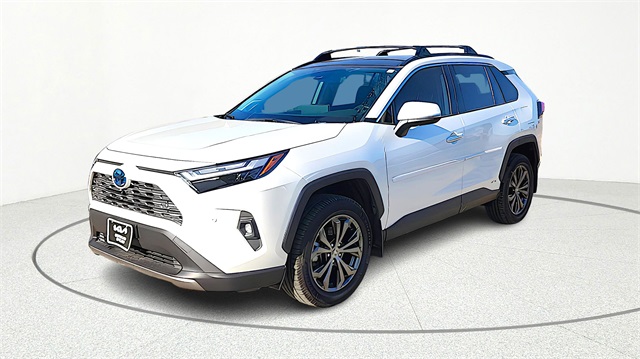 2024 Toyota RAV4 Hybrid