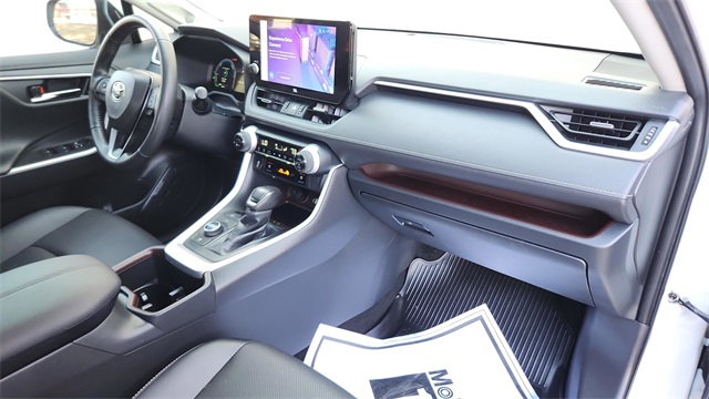 2024 Toyota RAV4 Hybrid