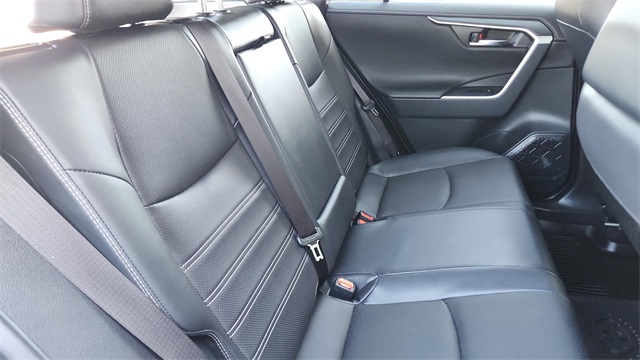 2024 Toyota RAV4 Hybrid