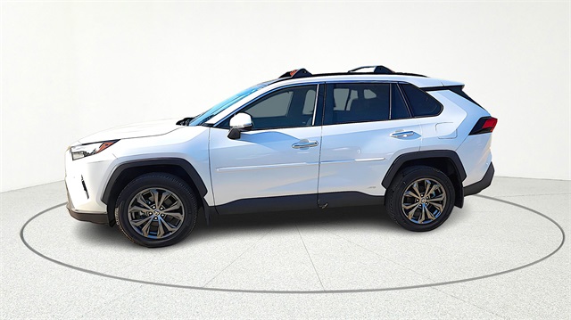 2024 Toyota RAV4 Hybrid