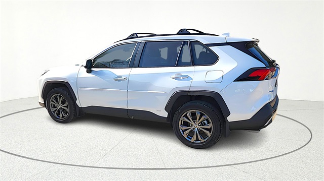 2024 Toyota RAV4 Hybrid