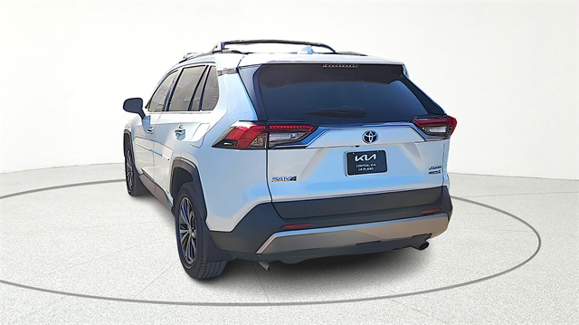 2024 Toyota RAV4 Hybrid