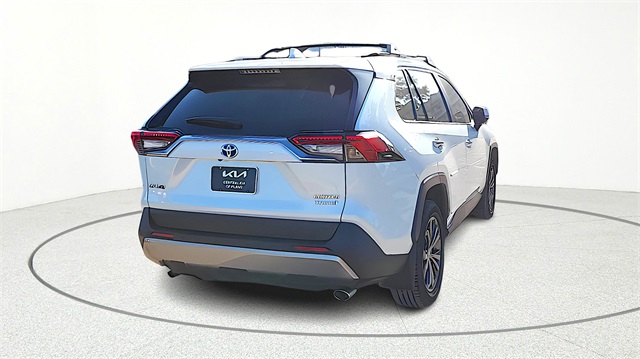 2024 Toyota RAV4 Hybrid