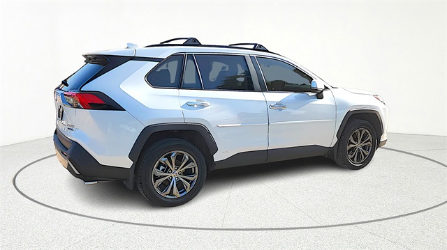 2024 Toyota RAV4 Hybrid