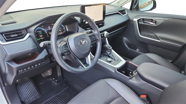 2024 Toyota RAV4 Hybrid