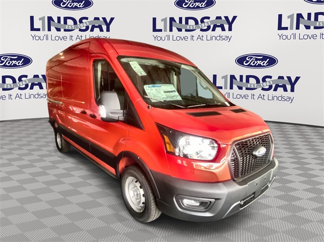 2025 Ford Transit-250