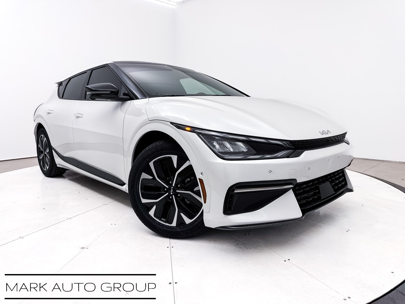 2022 Kia EV6 GT-Line