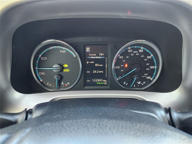 2017 Toyota RAV4 Hybrid Limited Black at Don McGill Toyota