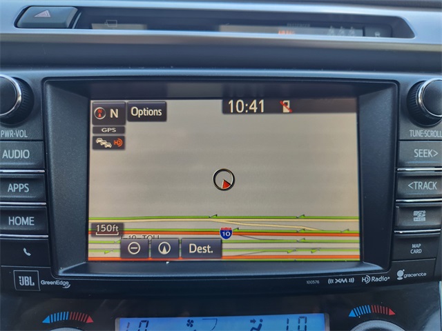 2017 Toyota RAV4 Hybrid Limited Black at Don McGill Toyota