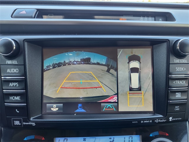 2017 Toyota RAV4 Hybrid Limited Black at Don McGill Toyota