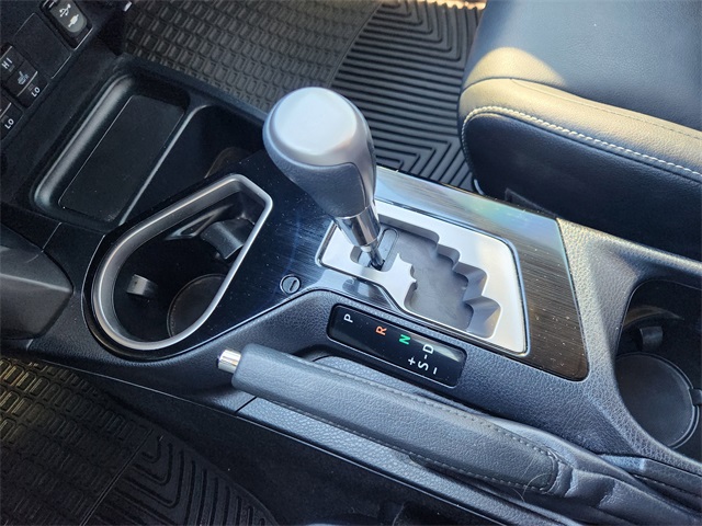 2017 Toyota RAV4 Hybrid Limited Black at Don McGill Toyota