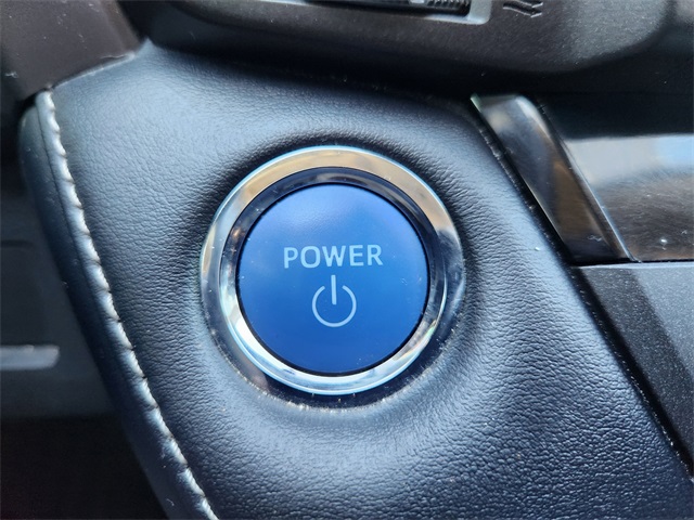 2017 Toyota RAV4 Hybrid Limited Black at Don McGill Toyota