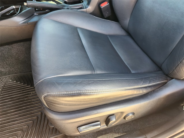 2017 Toyota RAV4 Hybrid Limited Black at Don McGill Toyota