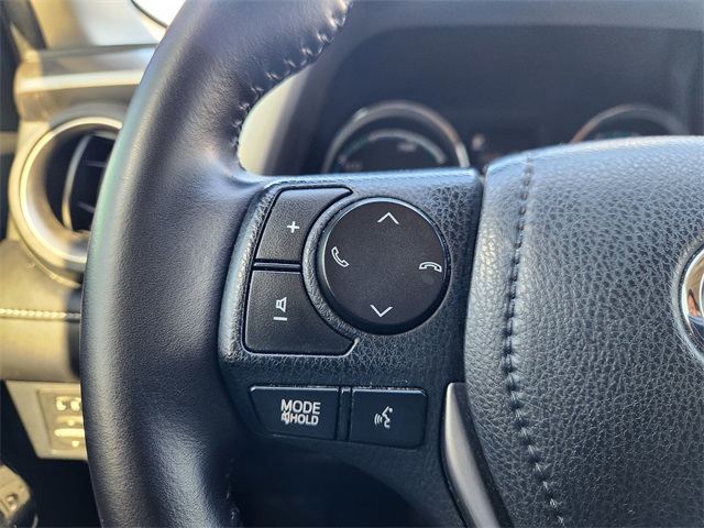 2017 Toyota RAV4 Hybrid Limited Black at Don McGill Toyota