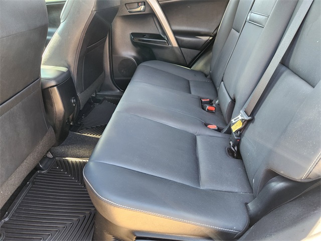 2017 Toyota RAV4 Hybrid Limited Black at Don McGill Toyota